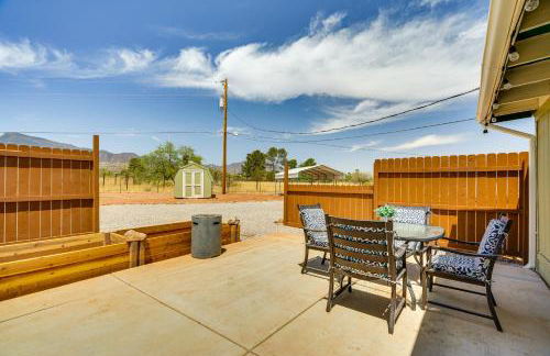 1 Acre, Home Office Sierra Vista Gem 4 Mi to Dtwn - Foto 21