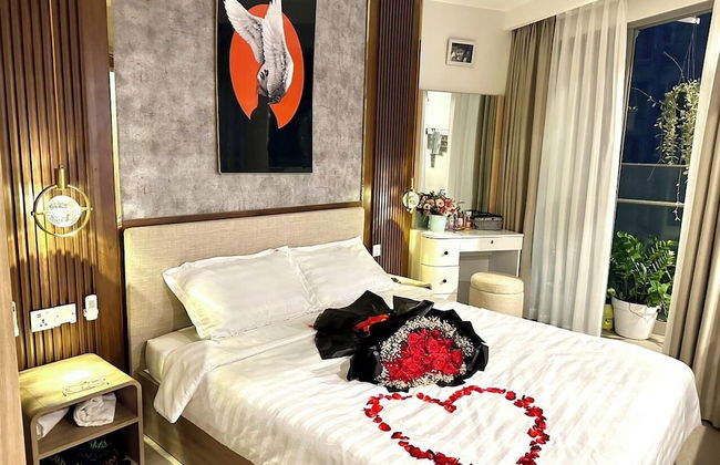 Coastal Suite CSJ Tower Vung tau - Foto 14