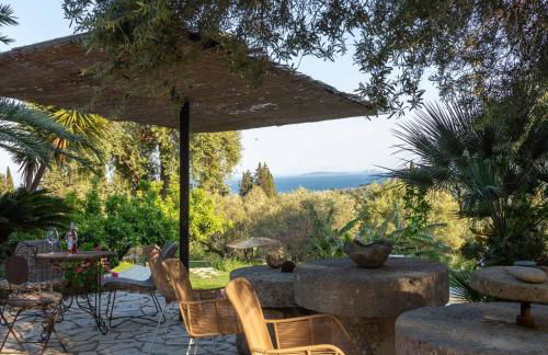 Corfu OliveStone Village with Swimming pool - Foto 58