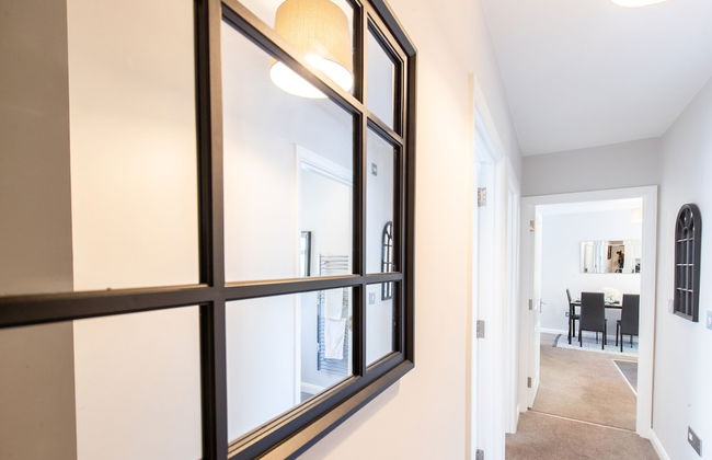 Velvet 2-bedroom Apartment, Brewery Road, Hoddesdon - Foto 2