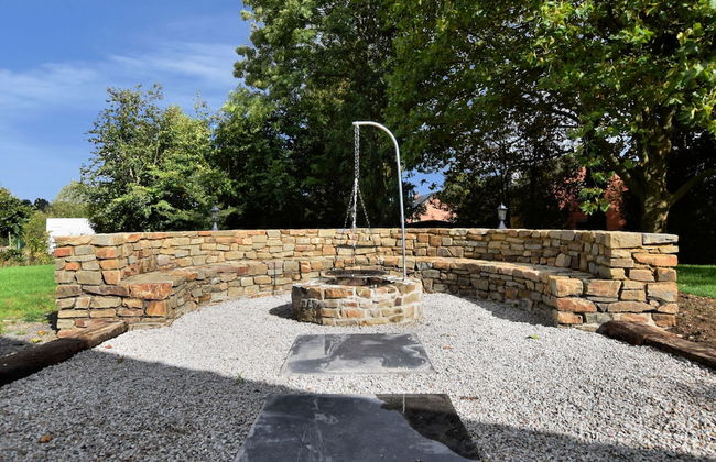 Pleasant Holiday Home in Erezée Ardennes with Hot Tub, Sauna - Photo 32