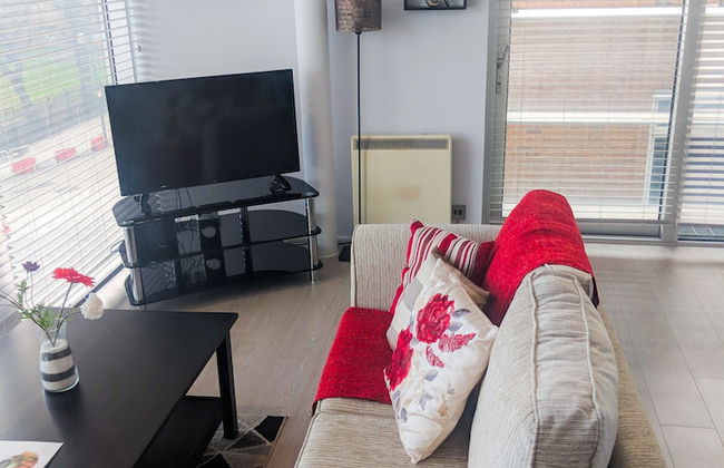 LT Grove Apartment - Stratford - Foto 14