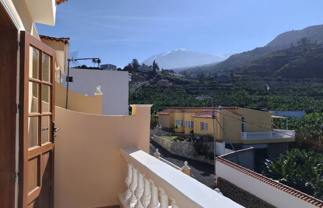 San Felipe House With Views Of Teide - Photo 1