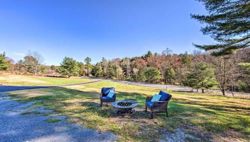 Lovely Moshannon Ground Apartment with Fire Pit - Foto 3
