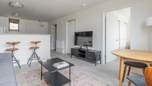 Blueground Central Berkeley rooftop nr UC Berkeley SFO-2125 - Foto 3, Other