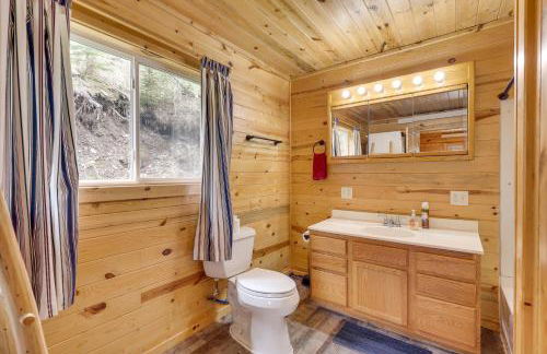 Deadwood Cabin with Foosball Table, Near Sanford Lab - Foto 13