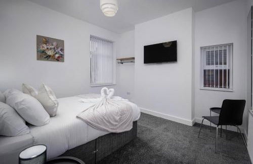 Blackpool Abode - Shaw Heights - Foto 12
