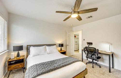 5 Mi to Randolph AFB Spacious Cibolo Haven! - Foto 20