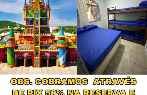 Casa de férias PENHA 1 - Foto 1