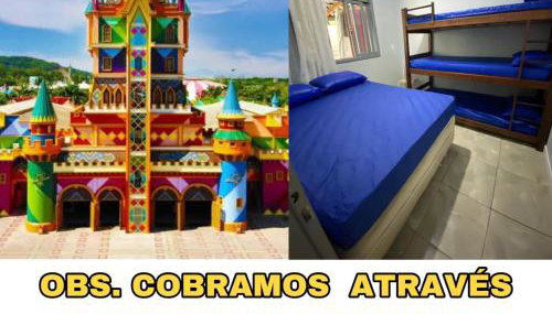 Casa de férias PENHA 1 - Foto 1