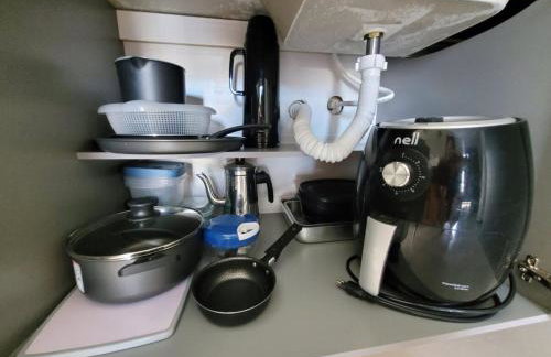 Casa aconchegante com 2 quartos climatizados - Foto 27