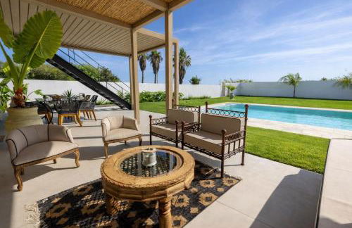 Villa Alti vista mare e piscina privata - Foto 4