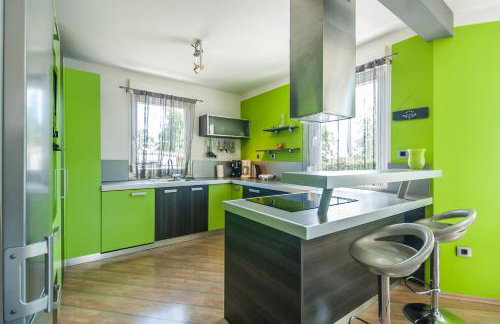 Villa Sole Istria, holliday villa near Pula, Ferienhaus Ferienvilla Istrien - Foto 48