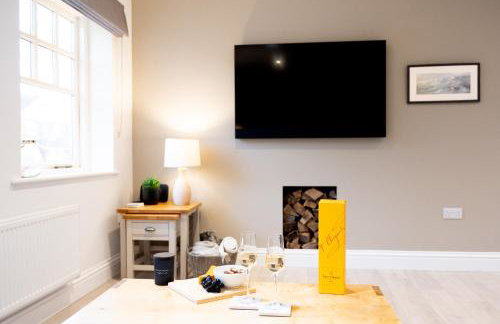 Northern Hideaways Shore Cottage, Beadnell - Foto 77