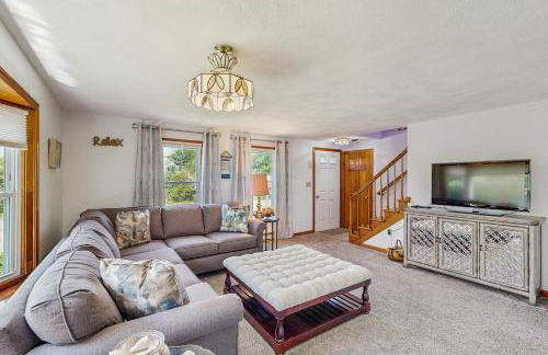 1 Mi to Dtwn Nantucket! Family Getaway with Deck - Photo 6