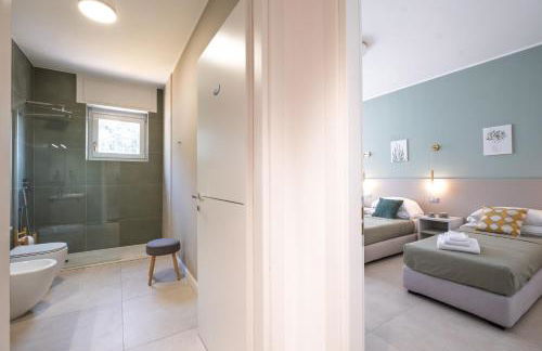 Vivi Milano B - Elegant & Bright 5-Bedroom Flexible Apartment Near Fair with Free Parking - Foto 7