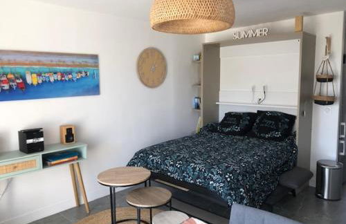 Appartement cosy à Boyardville - Foto 9