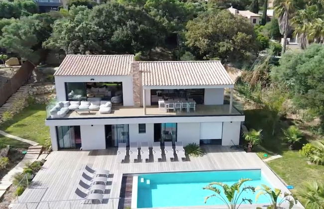 Villa de La Madrague – Presqu’île de Giens - Foto 20