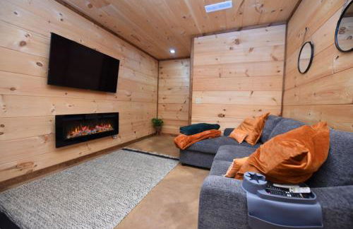 Rustic Moose- Copperhill TN - Foto 41