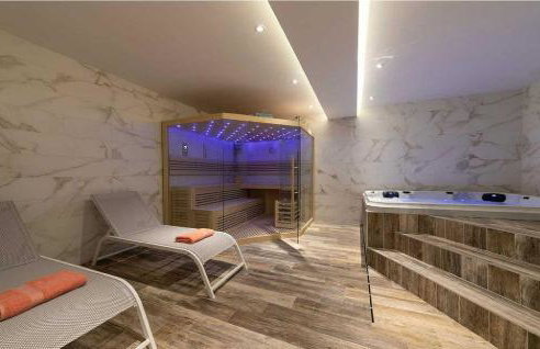 Traumhafte Villa mit Sauna, Whirlpool, Privatpool, Babybett, Billard, BBQ - Foto 32