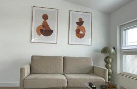 Moderne und helle Wohnung in Söhlde - Foto 3