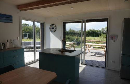 Maison Bois, Les Conches 10 pers - Photo 9