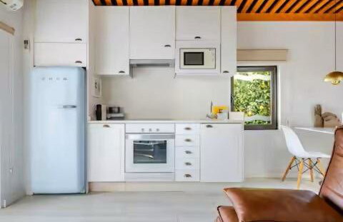 Mar no Camiño. Terraza, bañera con vista al mar. - Photo 11