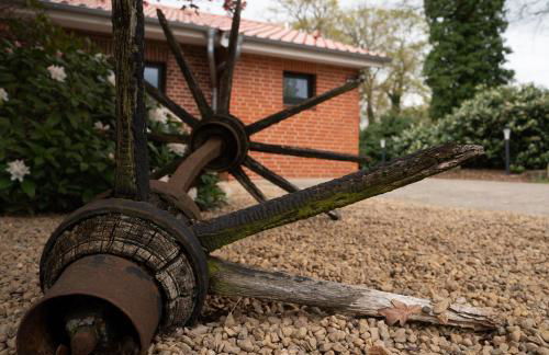 Ferienhaus direkt an der Wümme - Foto 32