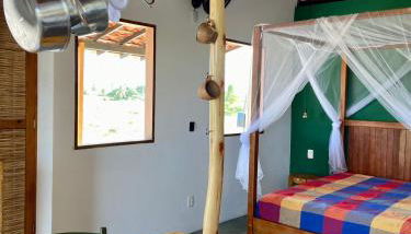 Loft 1 - Casa Aratu Guaiú Barra de Mamanguape - Foto 4