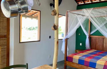 Loft 1 - Casa Aratu Guaiú Barra de Mamanguape - Photo 4