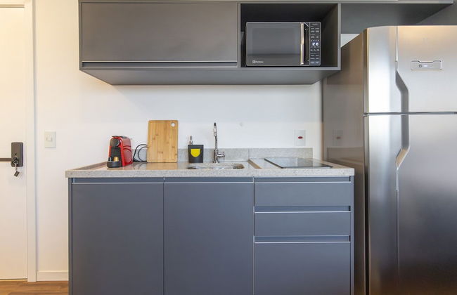 Arte Arquitetura Vila Mariana - Foto 32