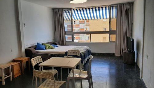 Alicante, Isleta Albufereta, apt with sea view - Foto 5