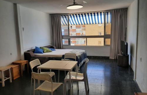 Alicante, Isleta Albufereta, apt with sea view - Photo 5