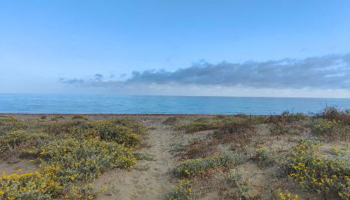 Apartamento Almerimar primera linea de playa - Foto 3