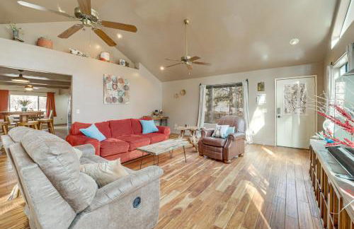 Great for Families! Woodsy Haven in Happy Jack - Foto 6