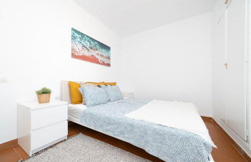 Beach flat with terrace - Foto 17