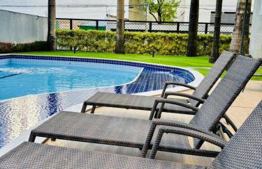 Flat Rosarinho II - Confortável e Super Completo - Foto 20