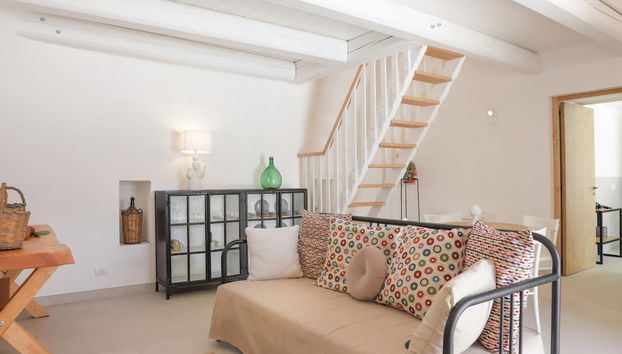 TD Trullo Roverella Charming Trullo With Pool - Foto 2, Habitación