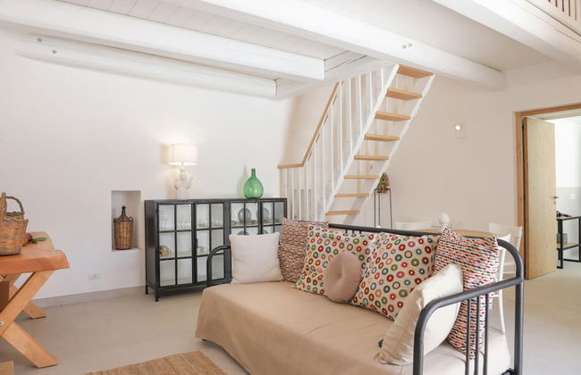 TD Trullo Roverella Charming Trullo With Pool - Foto 1