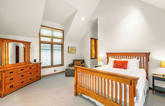 Pacific Street Townhome 514b by Avantstay Cute Townhouse in the Heart of Telluride! - Foto 14