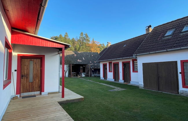 Cosy Country House U Faflika With Sauna and 2 Bathrooms - Foto 70