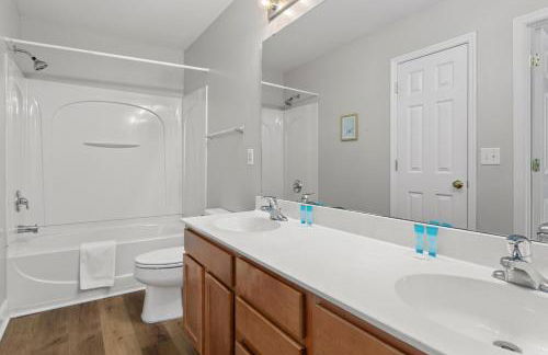 Bluemarsh Escape- Pet Friendly- 8 mins to Credit 1 - Foto 30