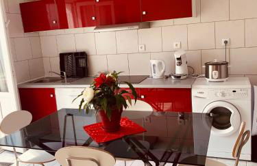 Belle Maison avec jardin RDC T3 de 70m2 Vacances ou cure thermale Rochefort - Foto 26