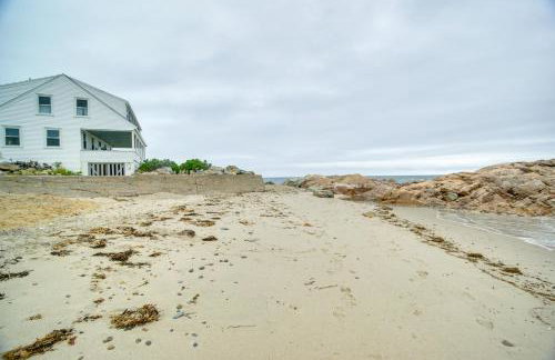 Historic Cottage with Beautiful Oceanfront View - Foto 34