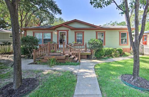 Lakefront Mabank Gem with Sunset Views Pets Welcome - Foto 35