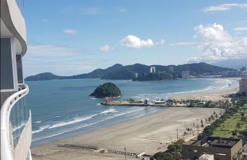 Unlimited Ocean Front - Frente à Praia Vista Mar Hidromassagem 2 Piscinas Climatizadas 2 Saunas Seca e Úmida Wi-Fi 350MB - Photo 25