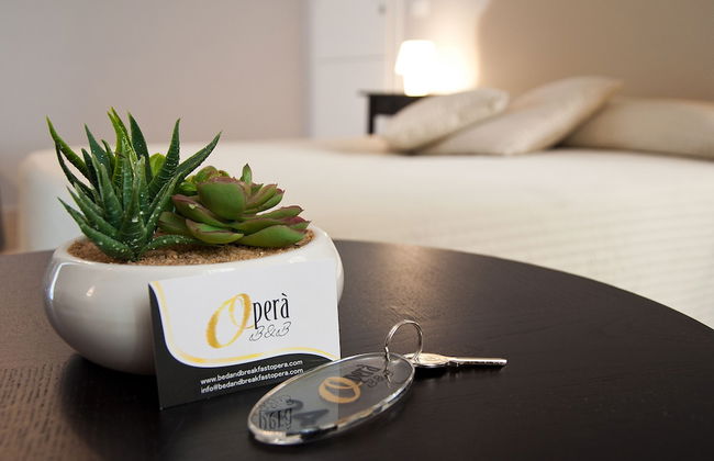 Bed and Breakfast Operà - Foto 8