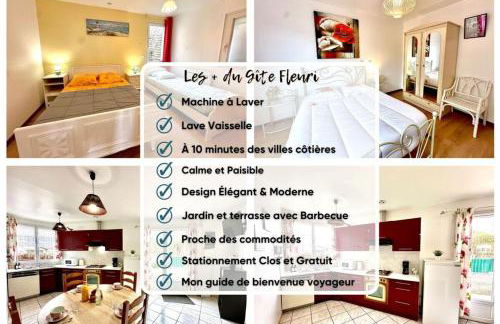 Le Fleuri-Plain-pied-St Valery & Le Crotoy à 10min - Foto 25