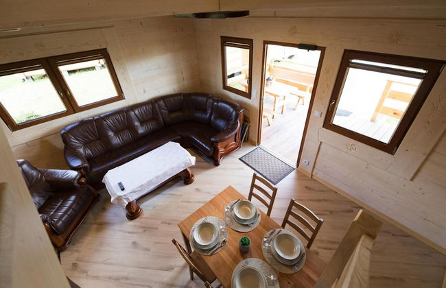 Family Holiday Resort, Wicie - Foto 15