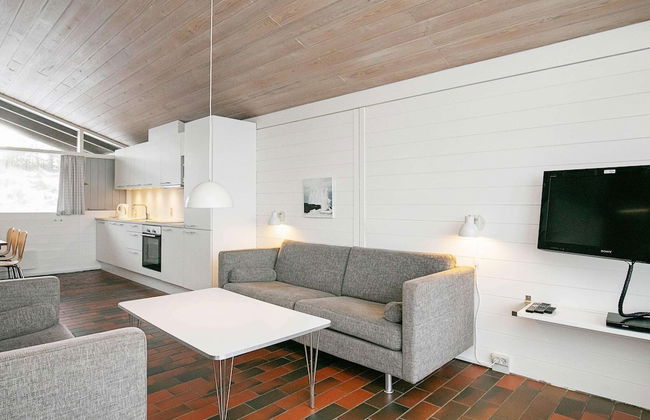 6 Person Holiday Home on a Holiday Park in Hanstholm - Foto 49